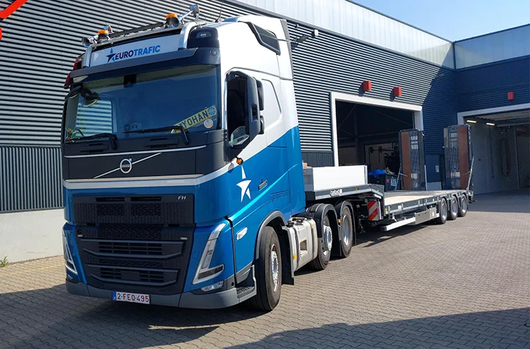 Camions Euro Trafic