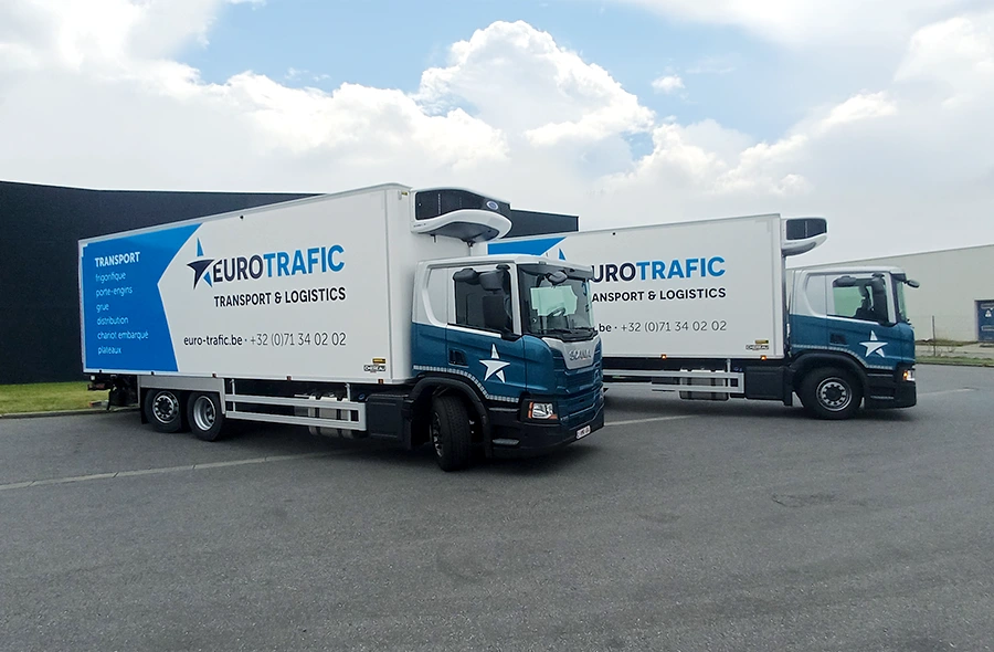 Camions Euro Trafic