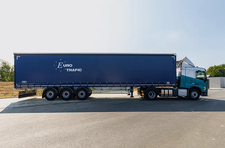 Camions Euro Trafic