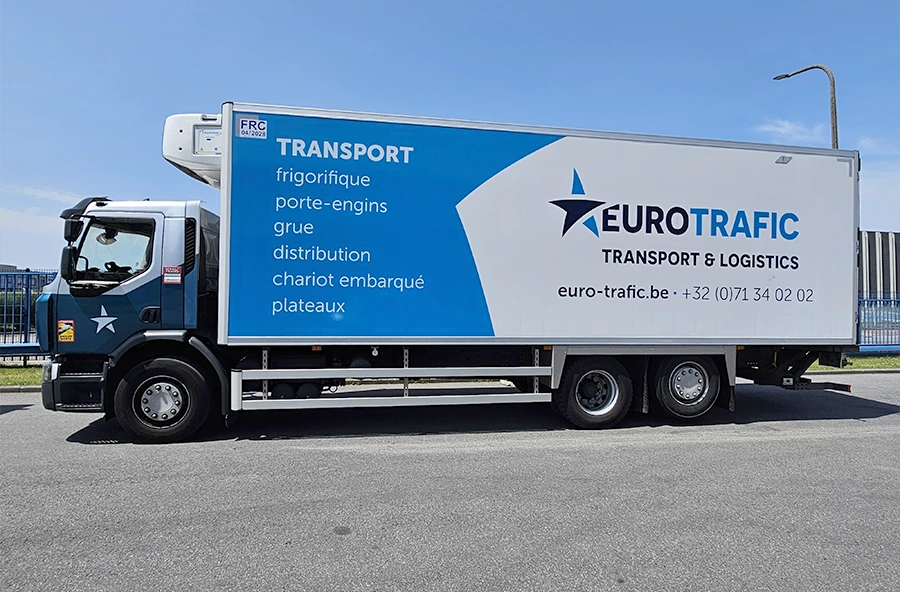 Camions Euro Trafic