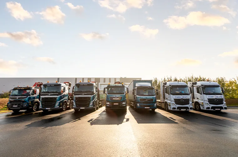Camions Euro Trafic
