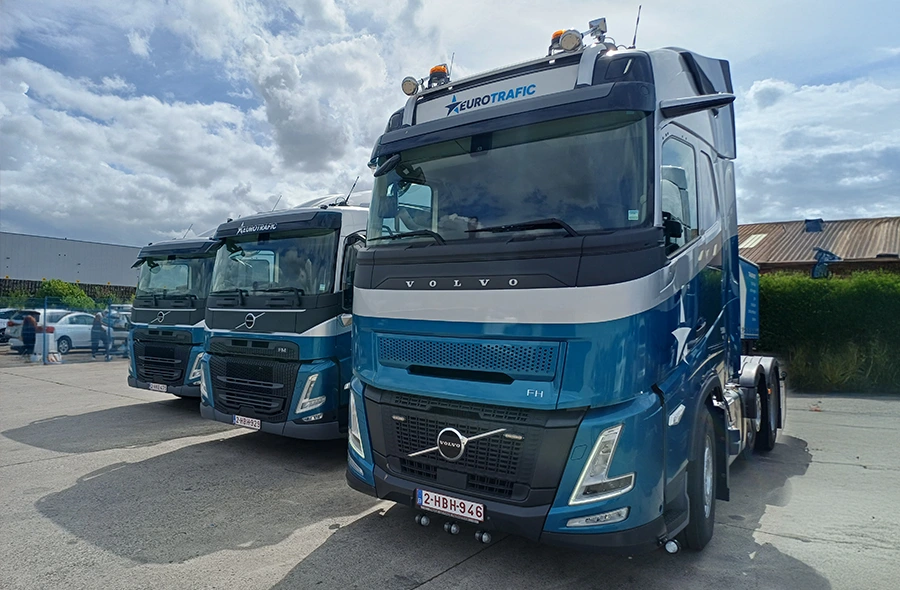 Camions Euro Trafic