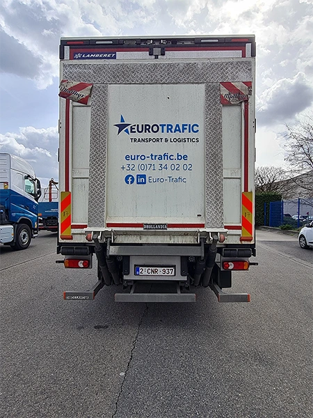 Les photos de Euro Trafic