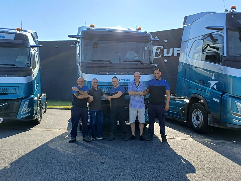 Les photos de Euro Trafic