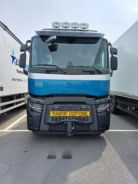 Les photos de Euro Trafic