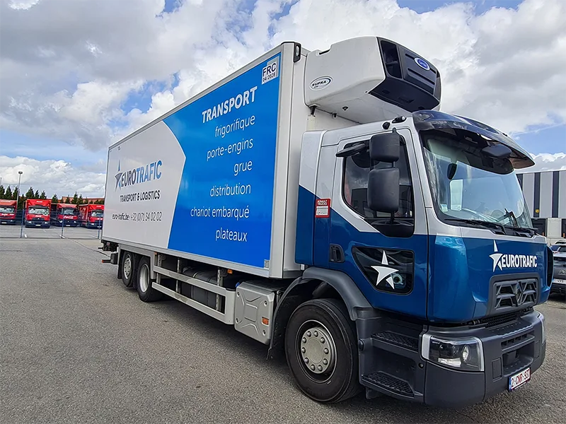 Les photos de Euro Trafic