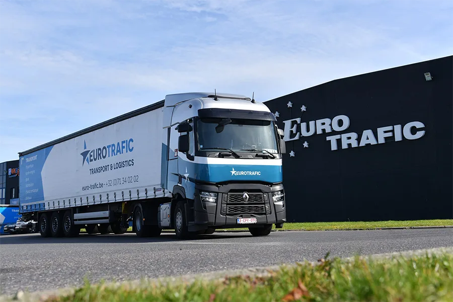 Les photos de Euro Trafic