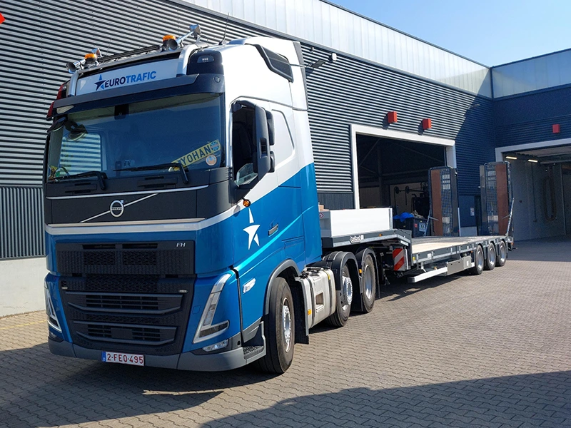 Les photos de Euro Trafic