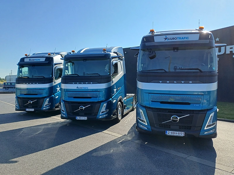 Les photos de Euro Trafic