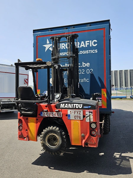 Les photos de Euro Trafic