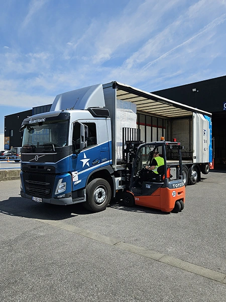 Les photos de Euro Trafic