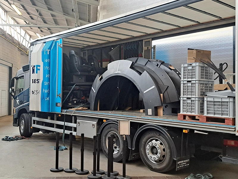 Les photos de Euro Trafic