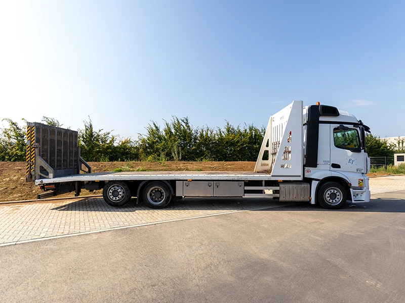 Les photos de Euro Trafic