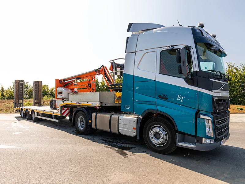 Les photos de Euro Trafic