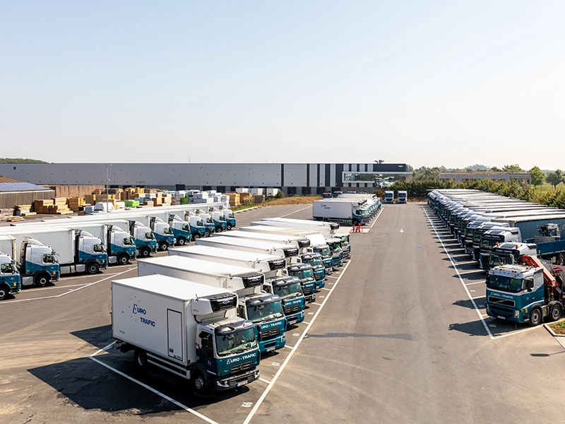 Les photos de Euro Trafic